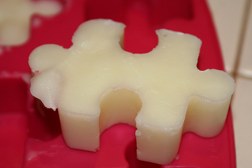 Frozen Yogurt Cubes