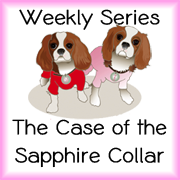 The Case of the Sapphire Collar The Case of the Sapphire Collar