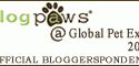 Global Pet Expo Offical Bloggerspondent