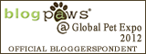 Global Pet Expo Offical Bloggerspondent