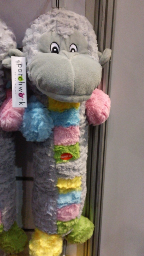 Patchwork Monkey