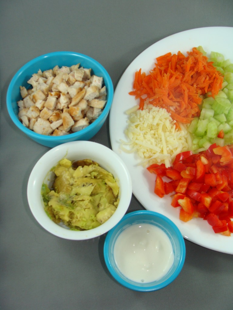 Healthy Chicken Salad Healthy Chicken Salad for the whole family