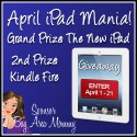 April iPad Mania