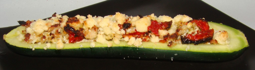 Zucchini Boat Zucchini Boat