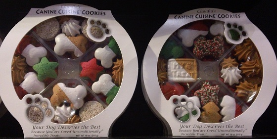 Claudia's Canine Cuisine