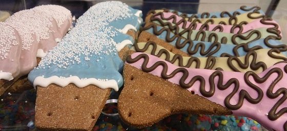 Boutique Dog Cookies