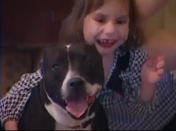 Cerebral Palsy Therapy Dog