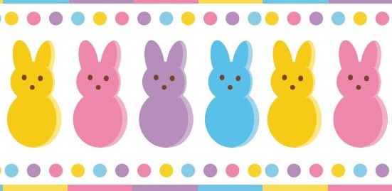 Peeps Printable