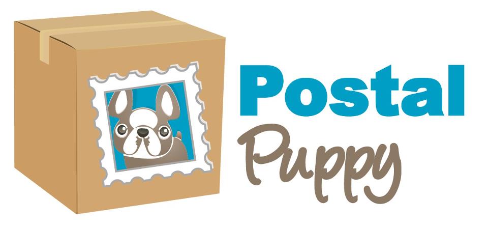 Postal Puppy Postal Puppy