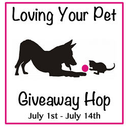 Loving Pet Giveaway Hop