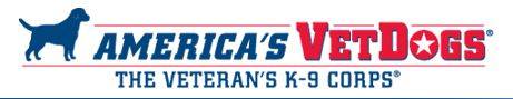 Americas vet dogs Americas vet dogs