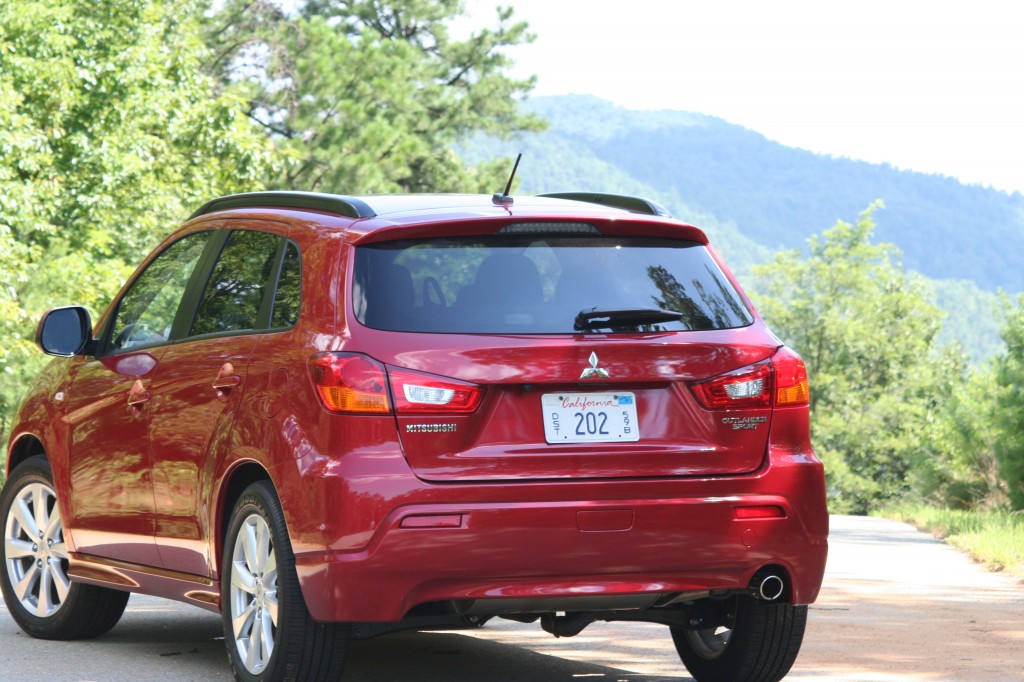 Outlander Sport