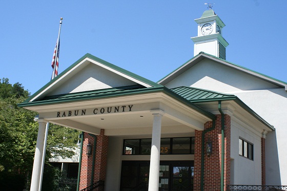 rabun county courthouse