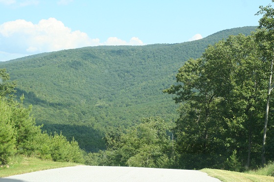 Georgia Mountains