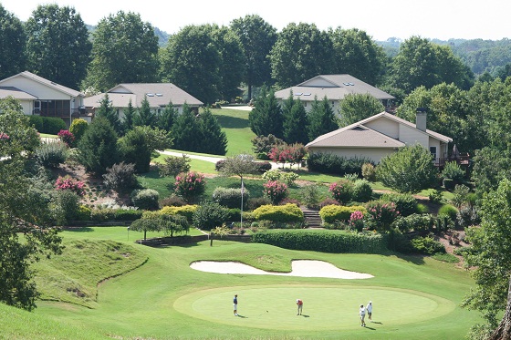 The Orchard Golf Club Clarkesville Georgia