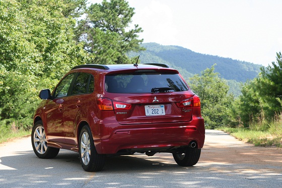 Mitsubishi Outlander Sport