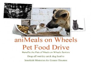 animeals on wheels