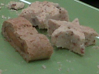 Savory Bacon Shortbread Savory Bacon Shortbread