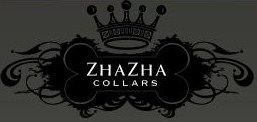 Zha Zha Collars logo Zha Zha Collars logo