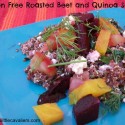 gluten free quinoa salad