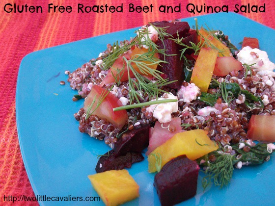 gluten free quinoa salad gluten free quinoa salad