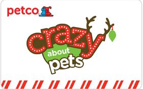 Petco Gift Card