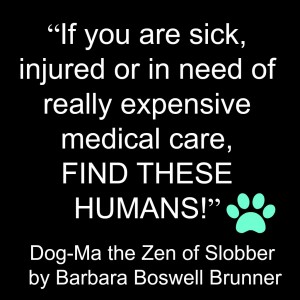 Dog-Ma the Zen of Slobber Dog-Ma the Zen of Slobber