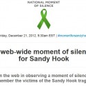 A Moment of Silence for Sandy Hook Elementary