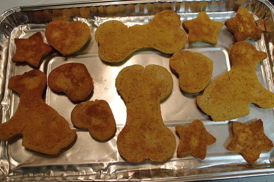 Homemade dog treats Homemade Dog Treats