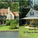 Buying a New House Dream Home vs Reality