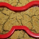 Green Dog Treat