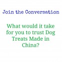 Chinese Dog Treats