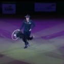 Mary Ray Performs at Crufts