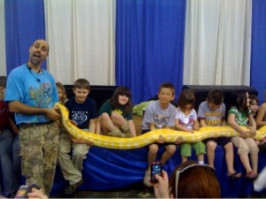 Snake SuperPetExpo Snake SuperPetExpo