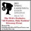 Spring Fashionista Events