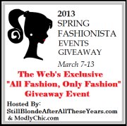 Spring Fashionista Spring Fashionista