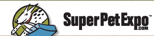 SuperPetExpo Logo SuperPetExpo Logo