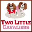 Two Little Cavaliers