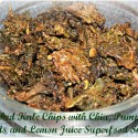 Kale Chips