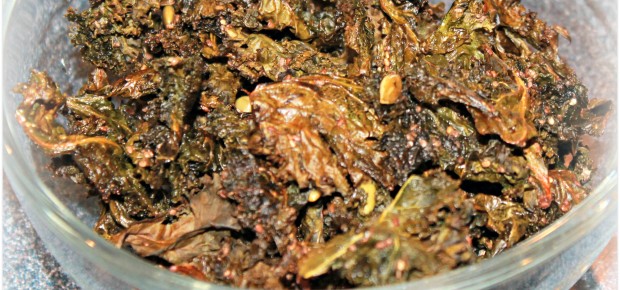 Kale Chips