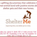 SHELTER ME