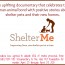 SHELTER ME