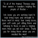 Therapy Dogs Boston