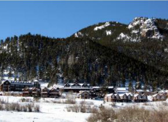 Estes Park View