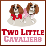 Two Little Cavaliers